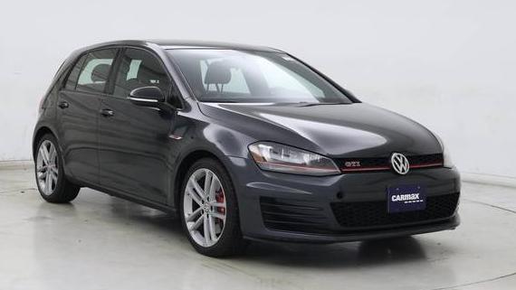 VOLKSWAGEN GOLF GTI 2017 3VW447AU1HM036172 image